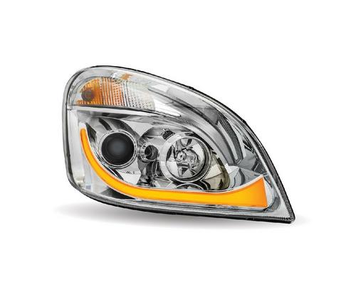 FREIGHTLINER CASCADIA HEADLAMP ASSEMBLY AND COMPONENT