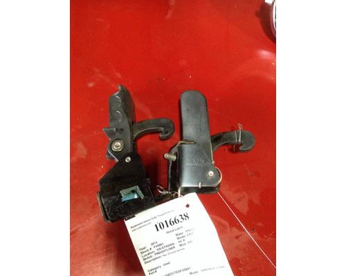 FREIGHTLINER CASCADIA Hood Latch For Sale by Rydemore Heavy Duty Truck Parts