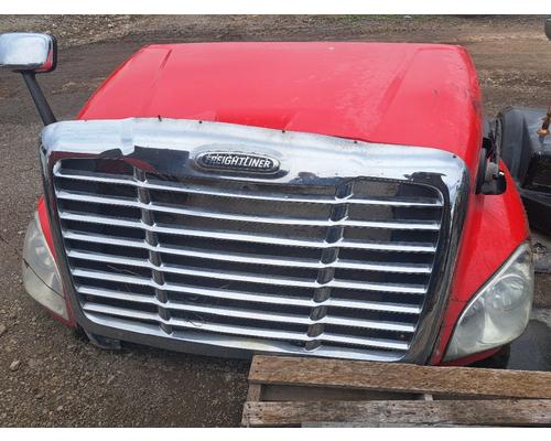 FREIGHTLINER CASCADIA Hood