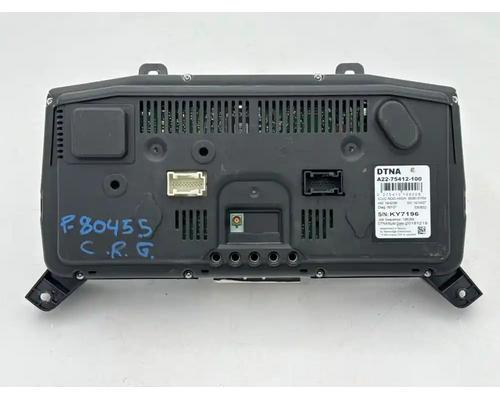  Freightliner Cascadia Instrument Cluster #