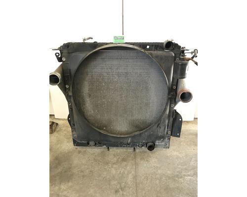 Freightliner Cascadia Intercooler # Freightliner Cascadia Intercooler #