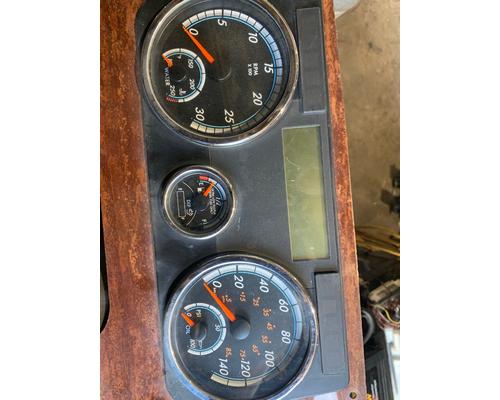 FREIGHTLINER CASCADIA Instrument Cluster