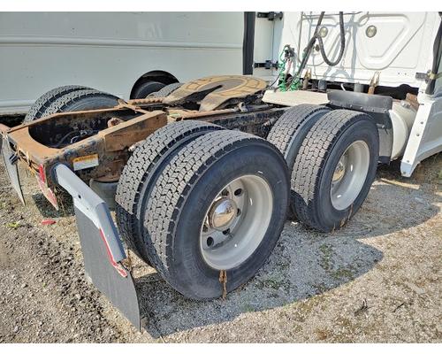 FREIGHTLINER CASCADIA Parts Vehicles