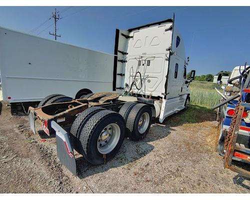 FREIGHTLINER CASCADIA Parts Vehicles