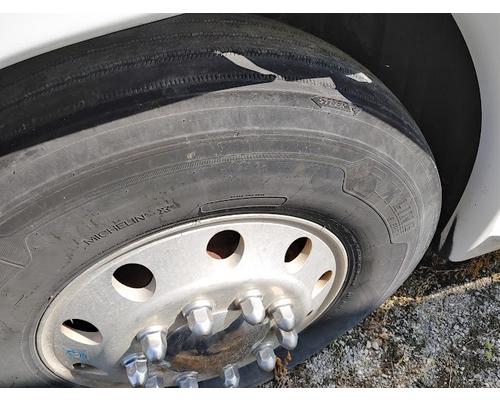 FREIGHTLINER CASCADIA Parts Vehicles