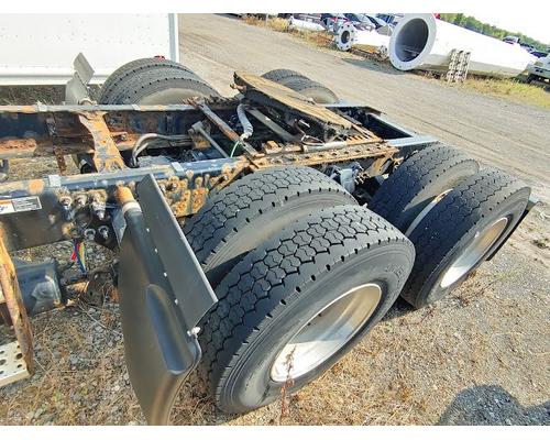 FREIGHTLINER CASCADIA Parts Vehicles