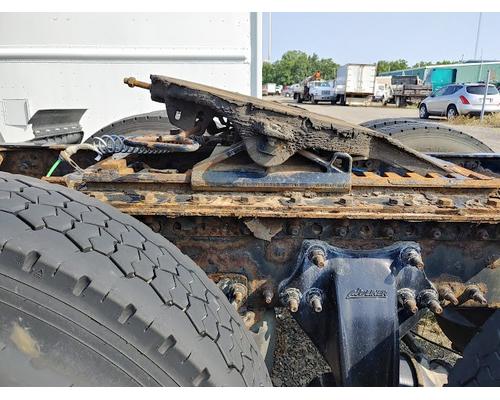 FREIGHTLINER CASCADIA Parts Vehicles