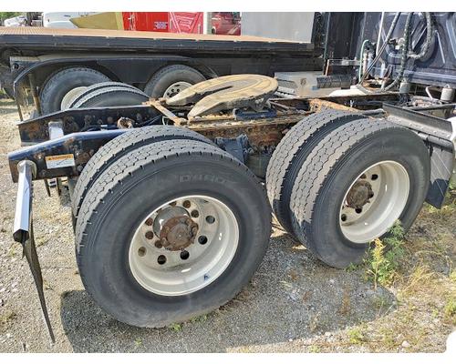 FREIGHTLINER CASCADIA Parts Vehicles