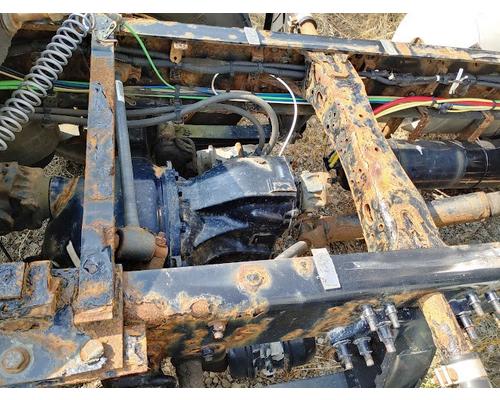 FREIGHTLINER CASCADIA Parts Vehicles