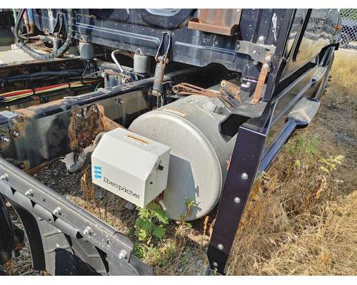 FREIGHTLINER CASCADIA Parts Vehicles