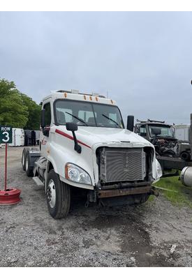 FREIGHTLINER CASCADIA Parts Vehicles