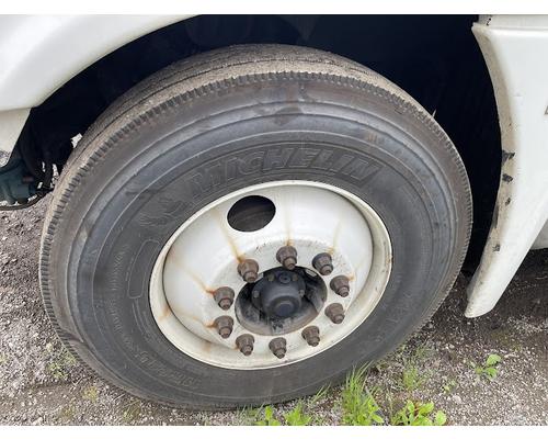 FREIGHTLINER CASCADIA Parts Vehicles