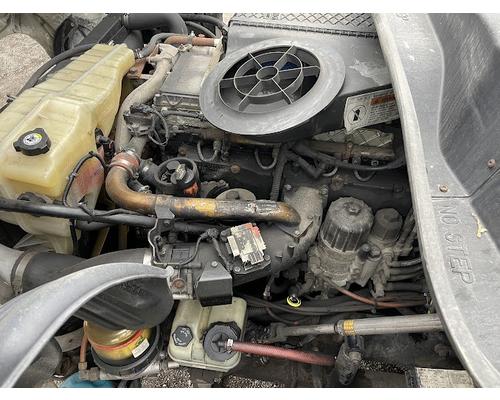 FREIGHTLINER CASCADIA Parts Vehicles