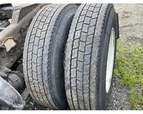 FREIGHTLINER CASCADIA Parts Vehicles