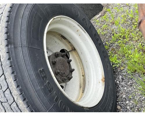 FREIGHTLINER CASCADIA Parts Vehicles