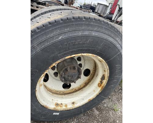 FREIGHTLINER CASCADIA Parts Vehicles