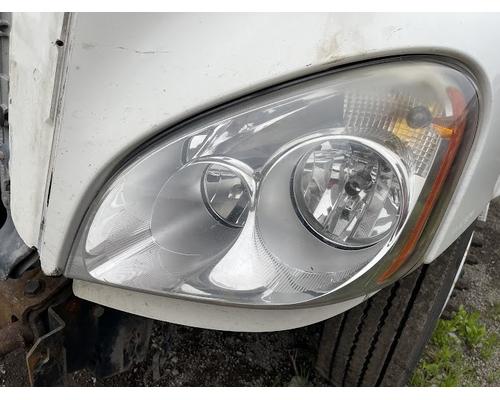 FREIGHTLINER CASCADIA Parts Vehicles