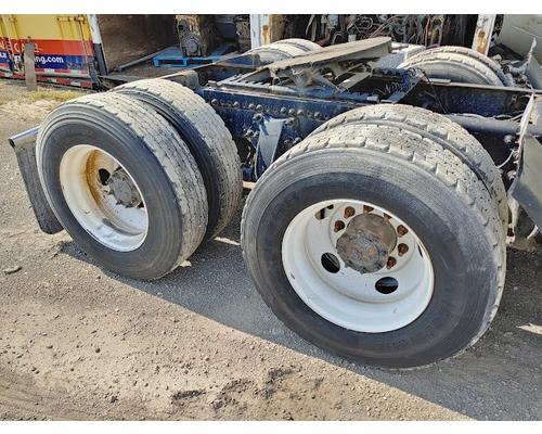 FREIGHTLINER CASCADIA Parts Vehicles