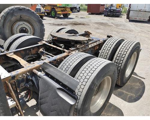 FREIGHTLINER CASCADIA Parts Vehicles