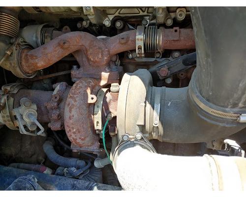 FREIGHTLINER CASCADIA Parts Vehicles