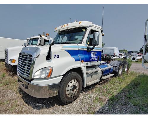 FREIGHTLINER CASCADIA Parts Vehicles