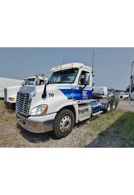 FREIGHTLINER CASCADIA Parts Vehicles
