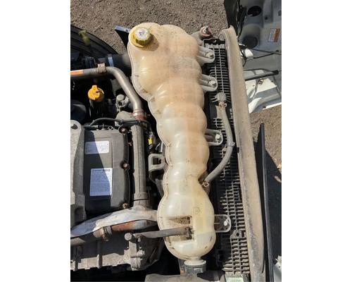 Freightliner Cascadia Radiator Overflow # Freightliner Cascadia Radiator Overflow #
