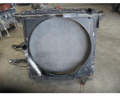 FREIGHTLINER CASCADIA Radiator Shroud