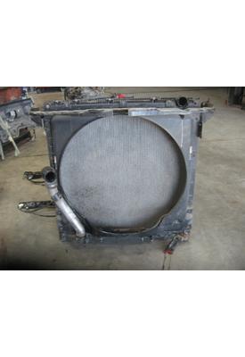 FREIGHTLINER CASCADIA Radiator Shroud