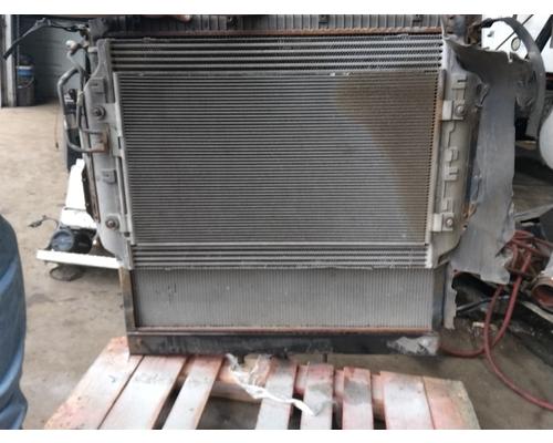 FREIGHTLINER CASCADIA Radiator