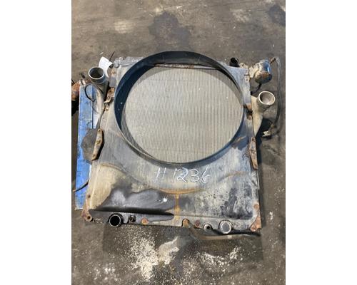 FREIGHTLINER CASCADIA Radiator
