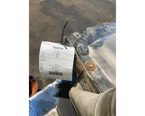 FREIGHTLINER CASCADIA Radiator