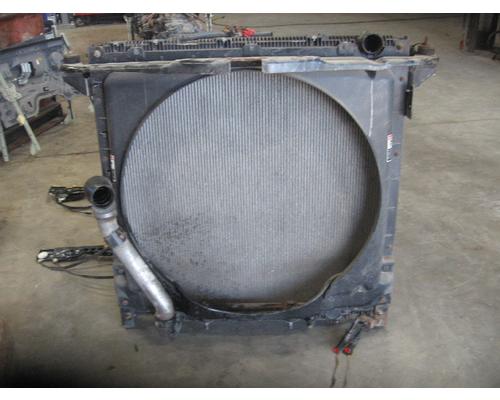 FREIGHTLINER CASCADIA Radiator