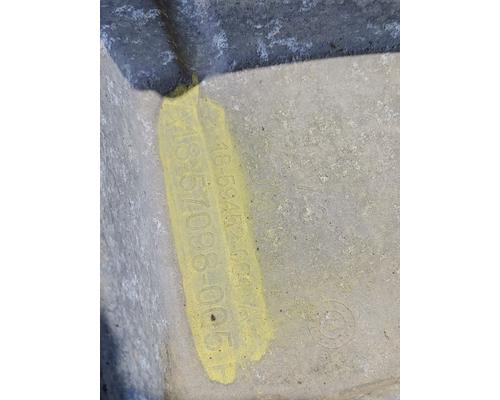 FREIGHTLINER CASCADIA hood misc.