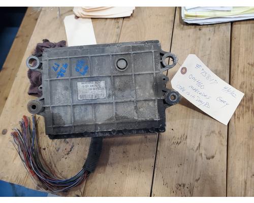 FREIGHTLINER CENTURY CLASS 112 Electronic Engine Control Module