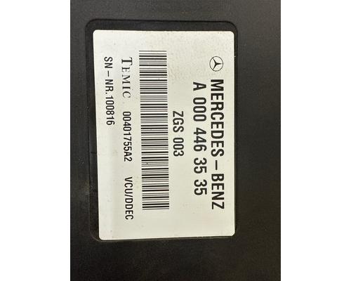 FREIGHTLINER CENTURY CLASS 120 Cab Control Module ECM