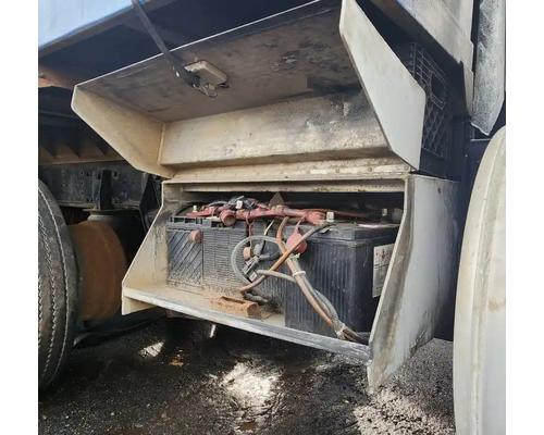 Freightliner Century Class 12 Battery Box # Freightliner Century Class 12 Battery Box #