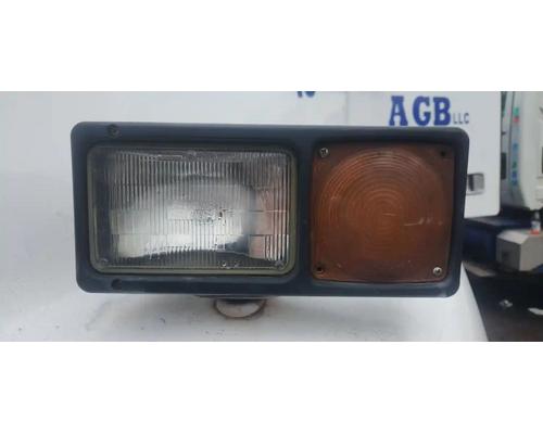  Freightliner Century Class 12 Headlamp Assembly #