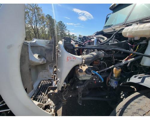 2007 FREIGHTLINER COLUMBIA 120 Air Conditioner Condenser For Sale by Crest Truck Parts