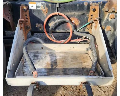 Freightliner Columbia 112 Battery Box # Freightliner Columbia 112 Battery Box #