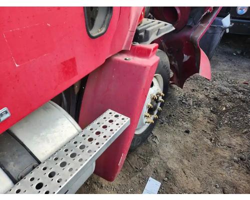 Freightliner Columbia 112 Fender Extension # Freightliner Columbia 112 Fender Extension #