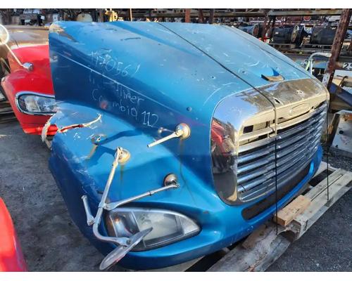 freightliner-columbia-112-hood #1450813