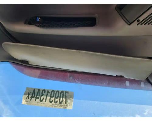  Freightliner Columbia 112 Visor #