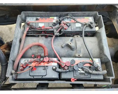 Freightliner Columbia 120 Battery Box # Freightliner Columbia 120 Battery Box #