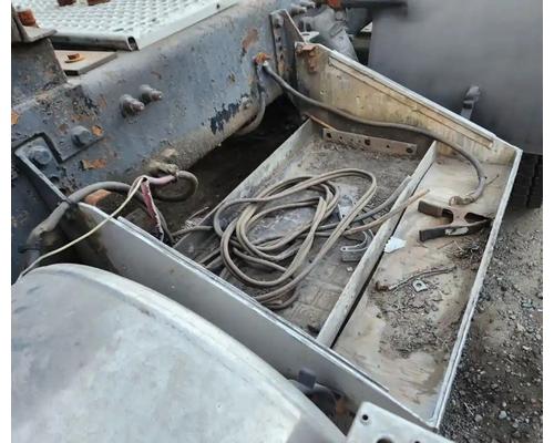 Freightliner Columbia 120 Battery Box # Freightliner Columbia 120 Battery Box #