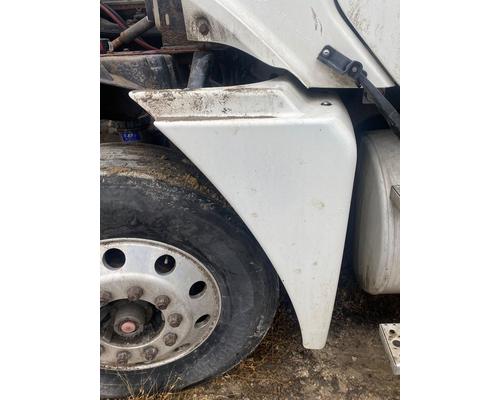 Freightliner Columbia 120 Fender Extension # Freightliner Columbia 120 Fender Extension #