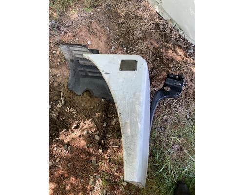 Freightliner Columbia 120 Fender Extension # Freightliner Columbia 120 Fender Extension #