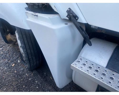 Freightliner Columbia 120 Fender Extension # Freightliner Columbia 120 Fender Extension #