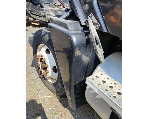 Freightliner Columbia 120 Fender Extension # Freightliner Columbia 120 Fender Extension #
