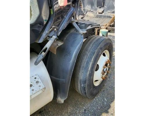Freightliner Columbia 120 Fender Extension # Freightliner Columbia 120 Fender Extension #